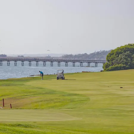 아파트 Avenue Vilamoura 쿼테이라