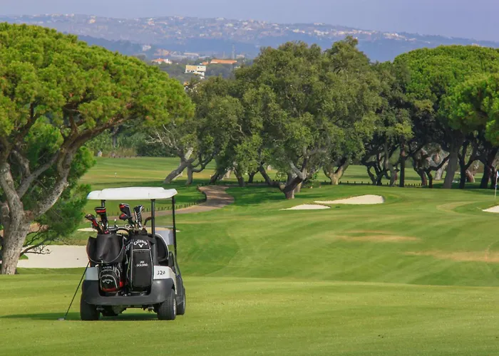 Апартаменты Avenue Vilamoura