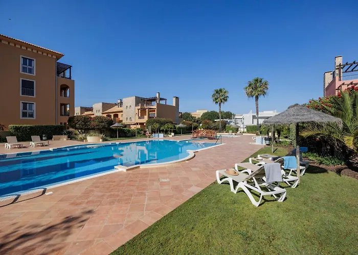 Апартаменты Avenue Vilamoura