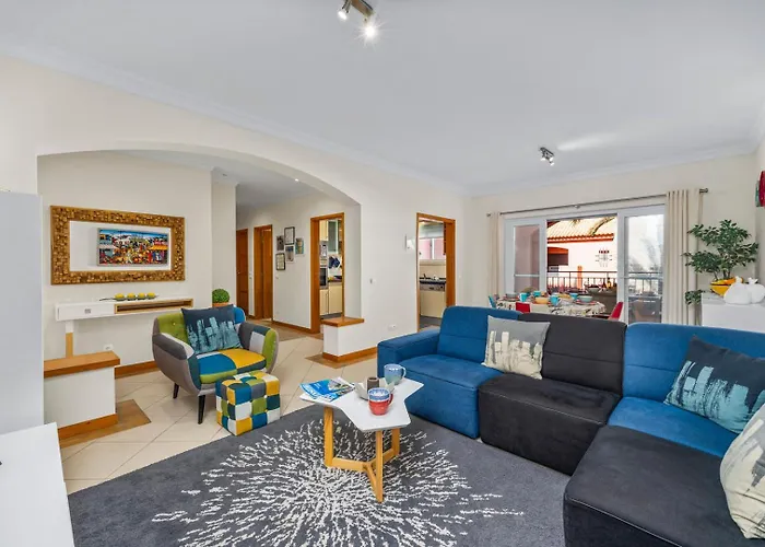 Апартаменты Avenue Vilamoura Картейра