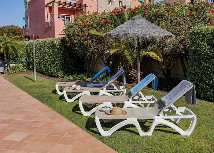 Апартаменты Avenue Vilamoura