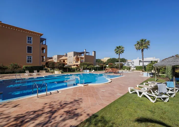 Апартаменты Avenue Vilamoura