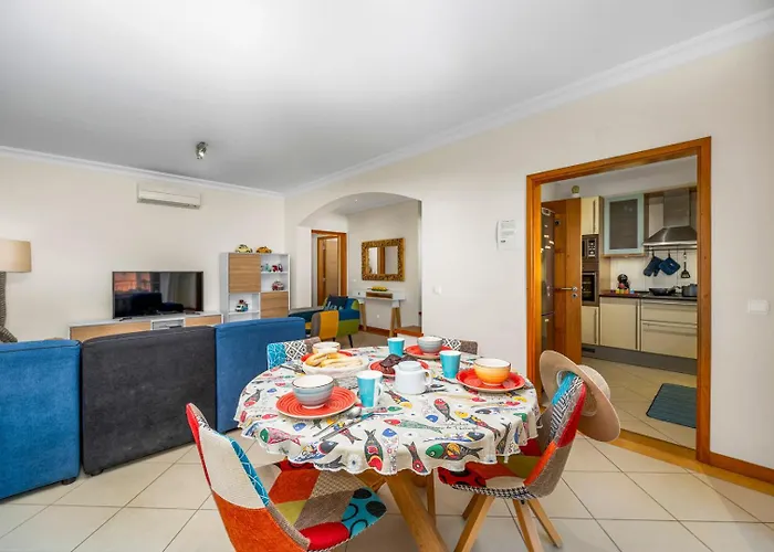 Апартаменты Avenue Vilamoura *