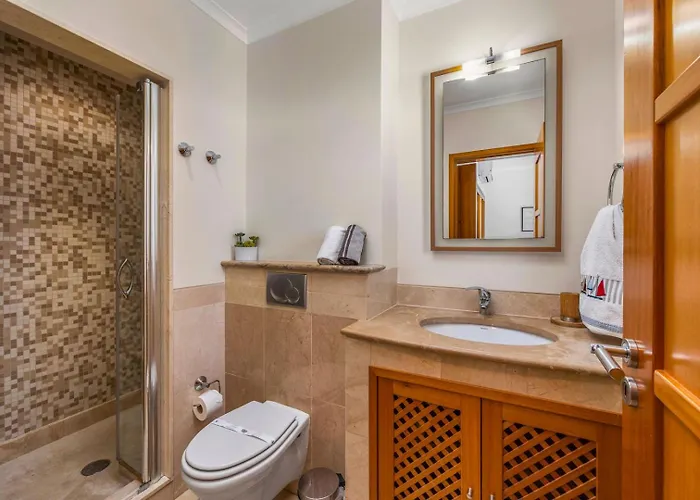 Апартаменты Avenue Vilamoura *