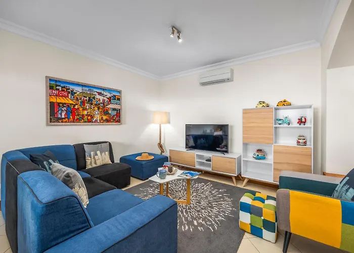 Apartamento Avenue Vilamoura