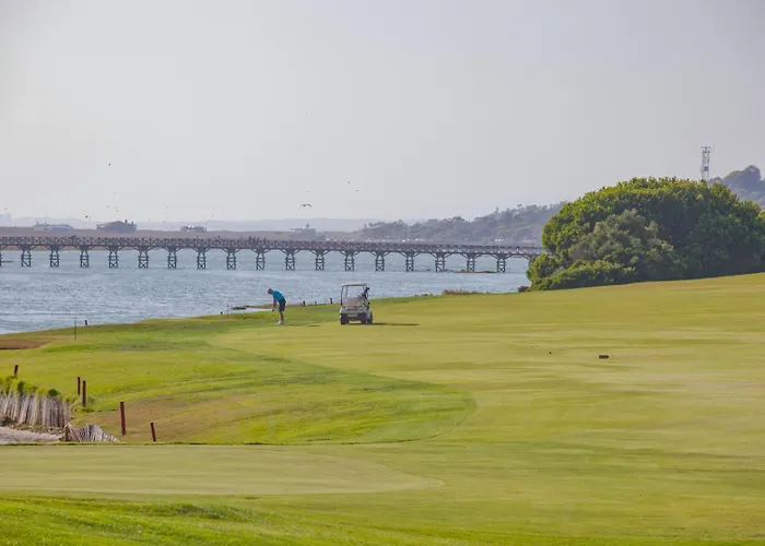 아파트 Avenue Vilamoura 쿼테이라