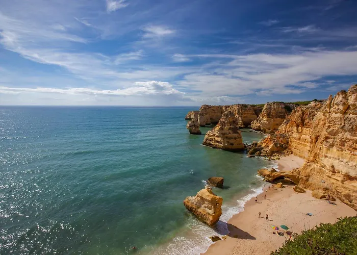 아파트 Avenue Vilamoura 쿼테이라