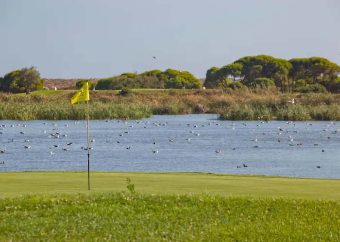 아파트 Avenue Vilamoura *