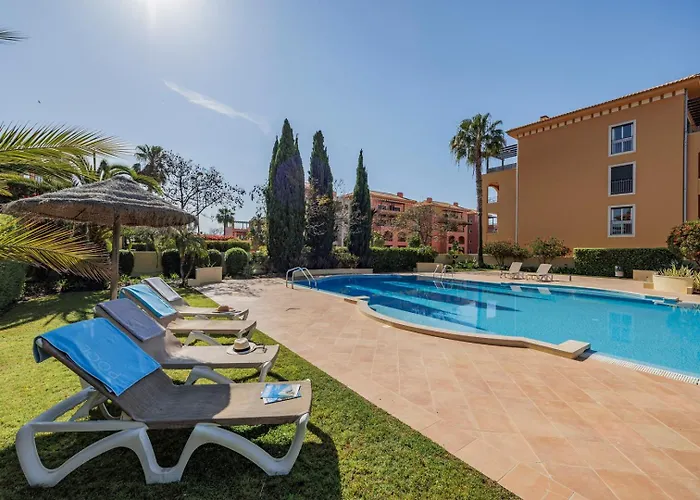 Avenue Vilamoura كوارتيرا