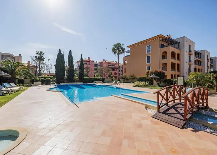 Avenue Vilamoura كوارتيرا