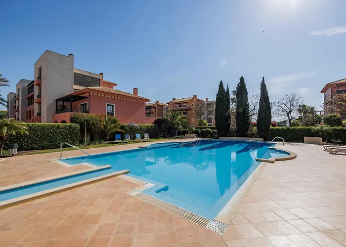 아파트 Avenue Vilamoura *