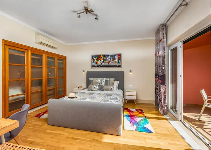 Avenue Vilamoura كوارتيرا