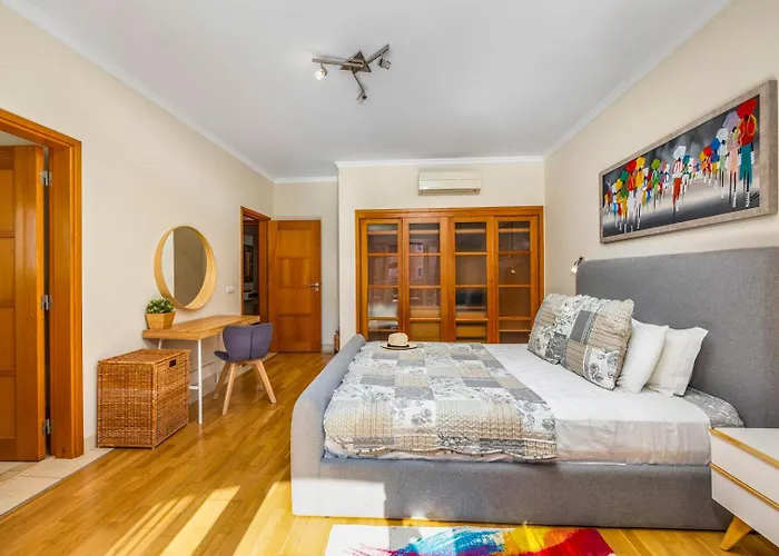 아파트 Avenue Vilamoura *