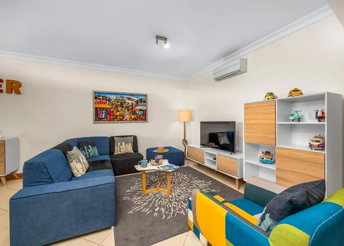 شقة Avenue Vilamoura كوارتيرا