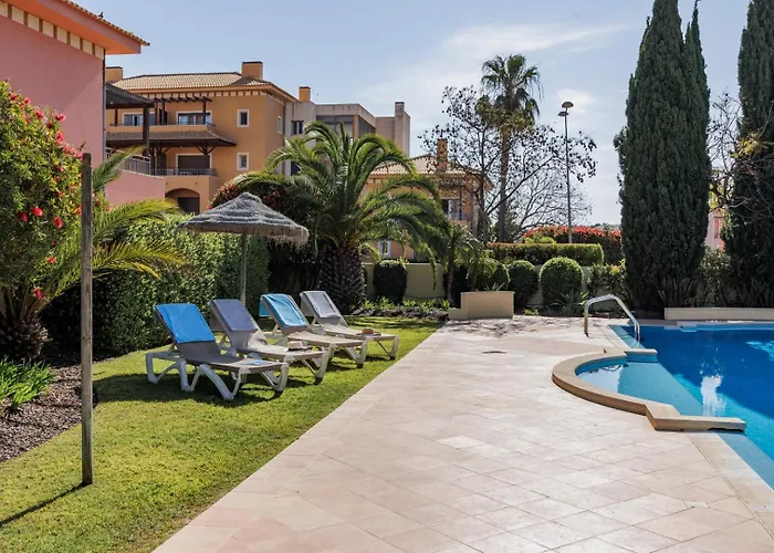 Avenue Vilamoura كوارتيرا