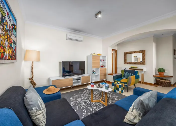 아파트 Avenue Vilamoura *