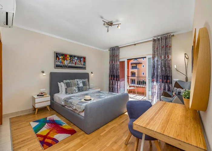 شقة Avenue Vilamoura كوارتيرا