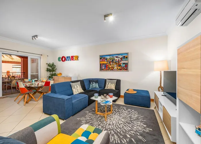 شقة Avenue Vilamoura *