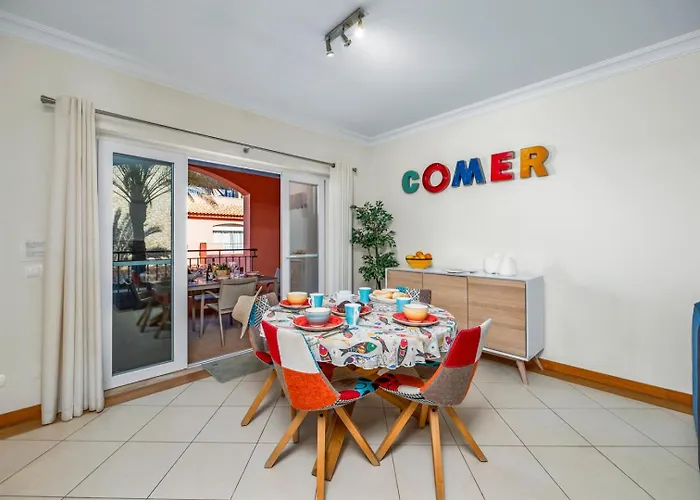 아파트 Avenue Vilamoura 쿼테이라