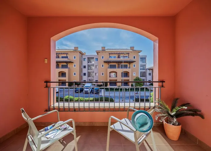 아파트 Avenue Vilamoura 쿼테이라