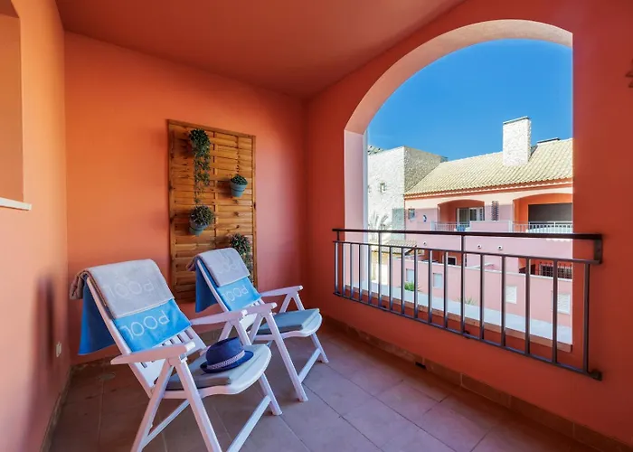 아파트 Avenue Vilamoura *