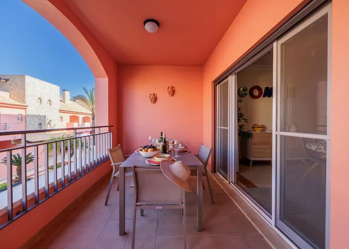 شقة Avenue Vilamoura كوارتيرا