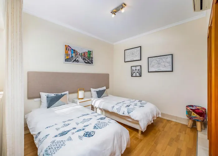 شقة Avenue Vilamoura